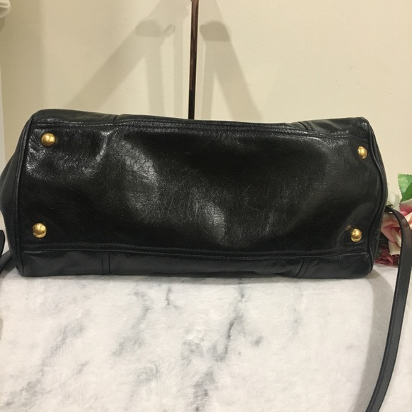 ❌SOLD❌ Prada Bauletto two way bag - Picture 12 of 15